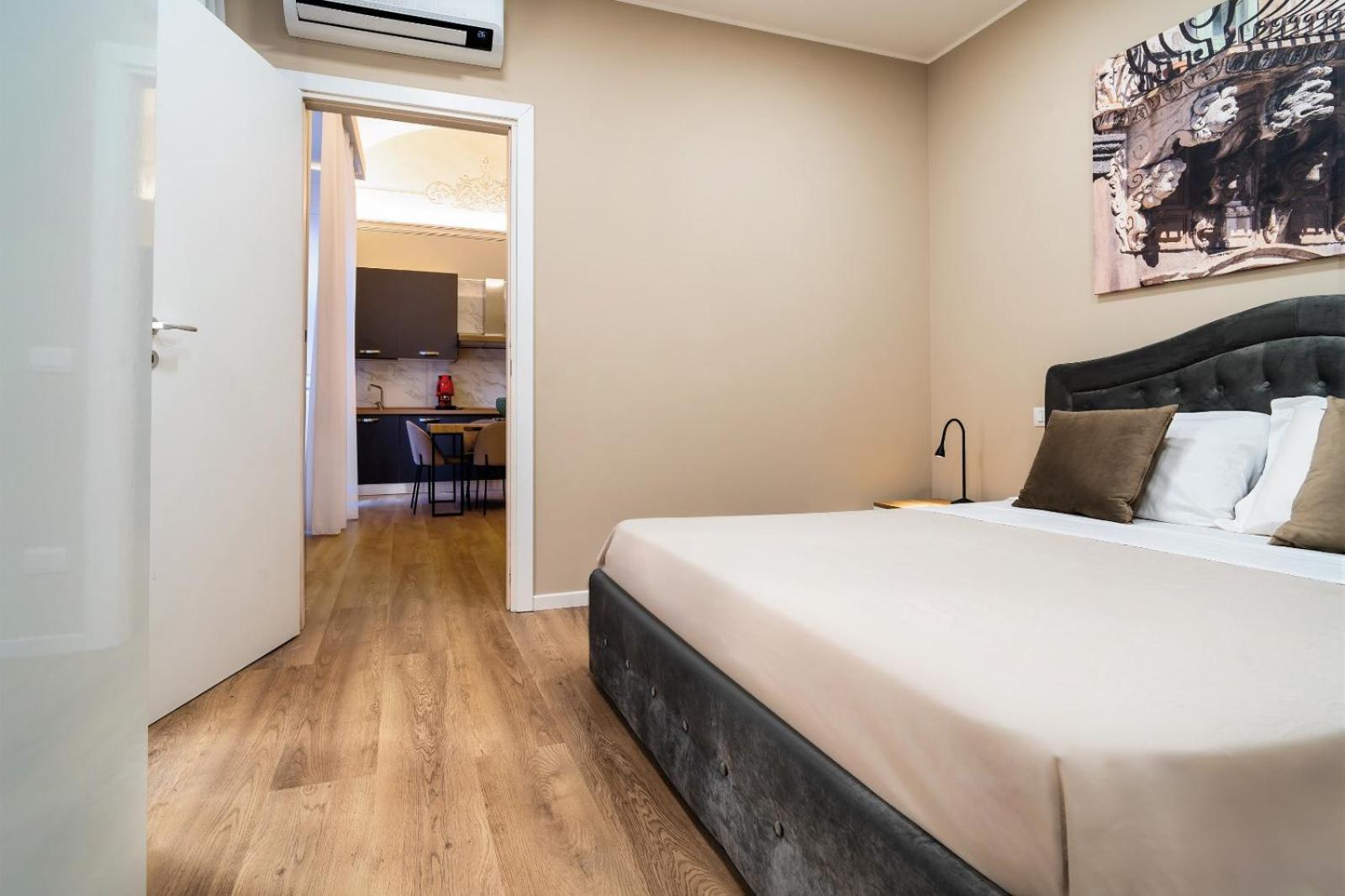 Archimedes Suites Catane Extérieur photo