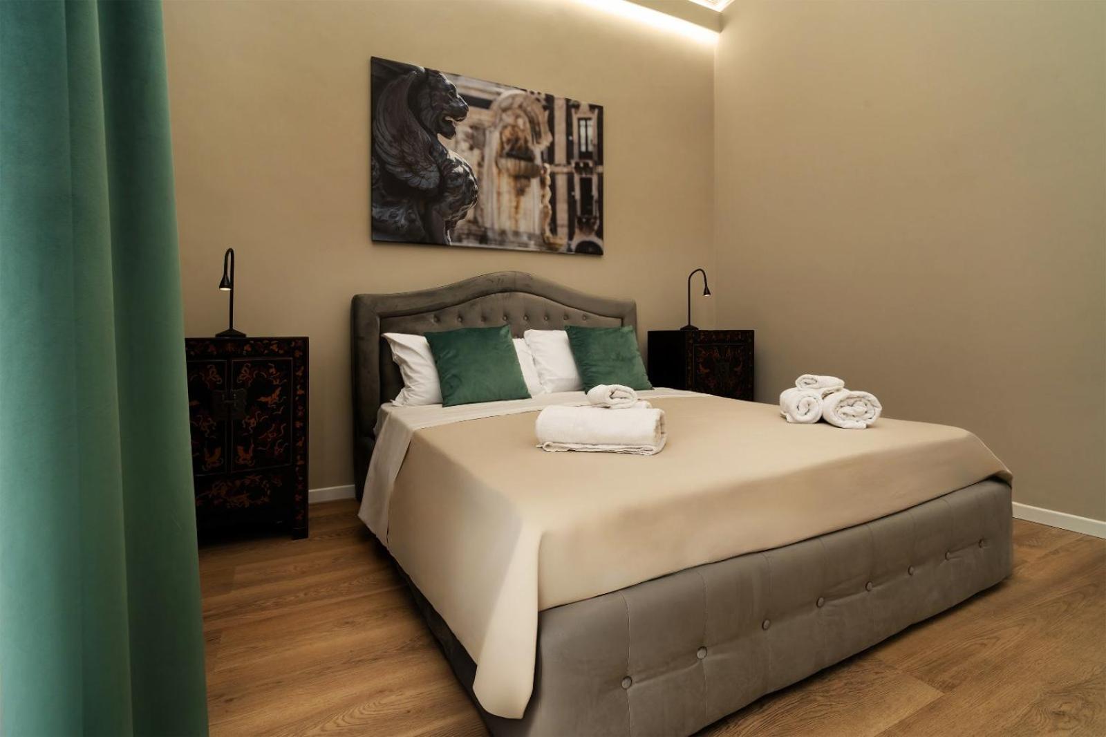 Archimedes Suites Catane Extérieur photo