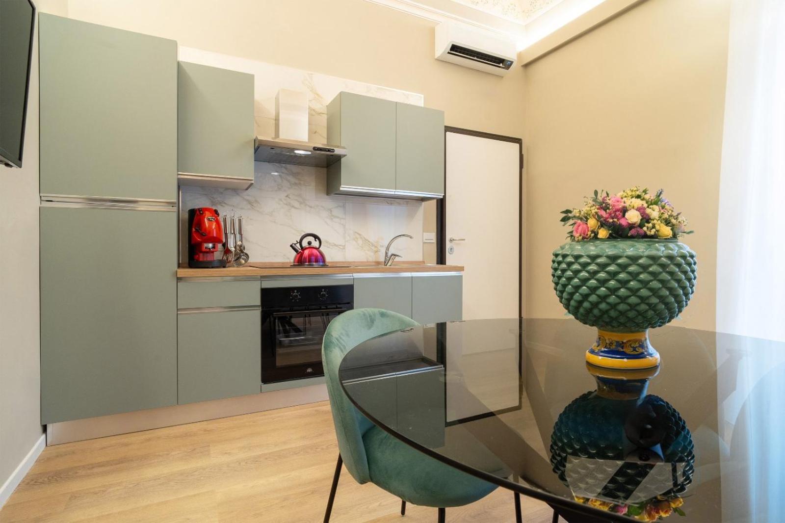 Archimedes Suites Catane Extérieur photo