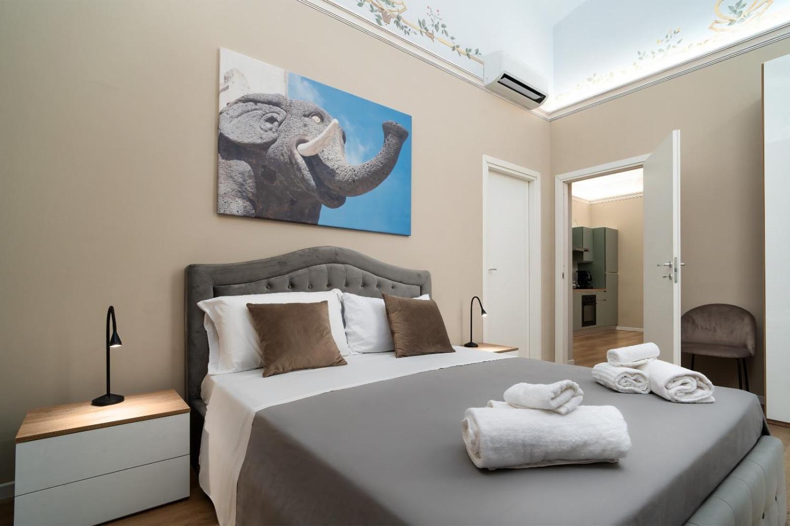 Archimedes Suites Catane Extérieur photo