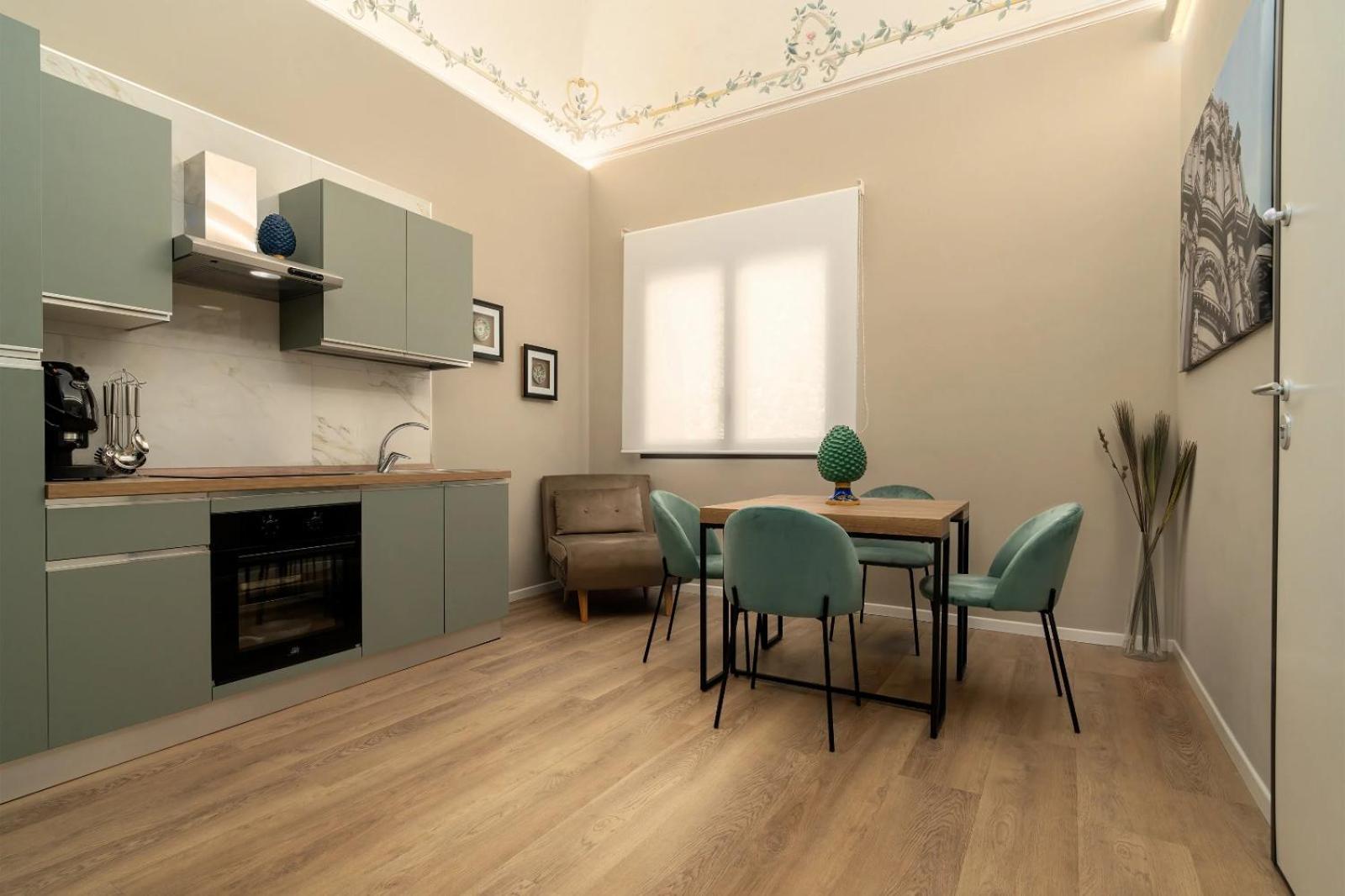 Archimedes Suites Catane Extérieur photo