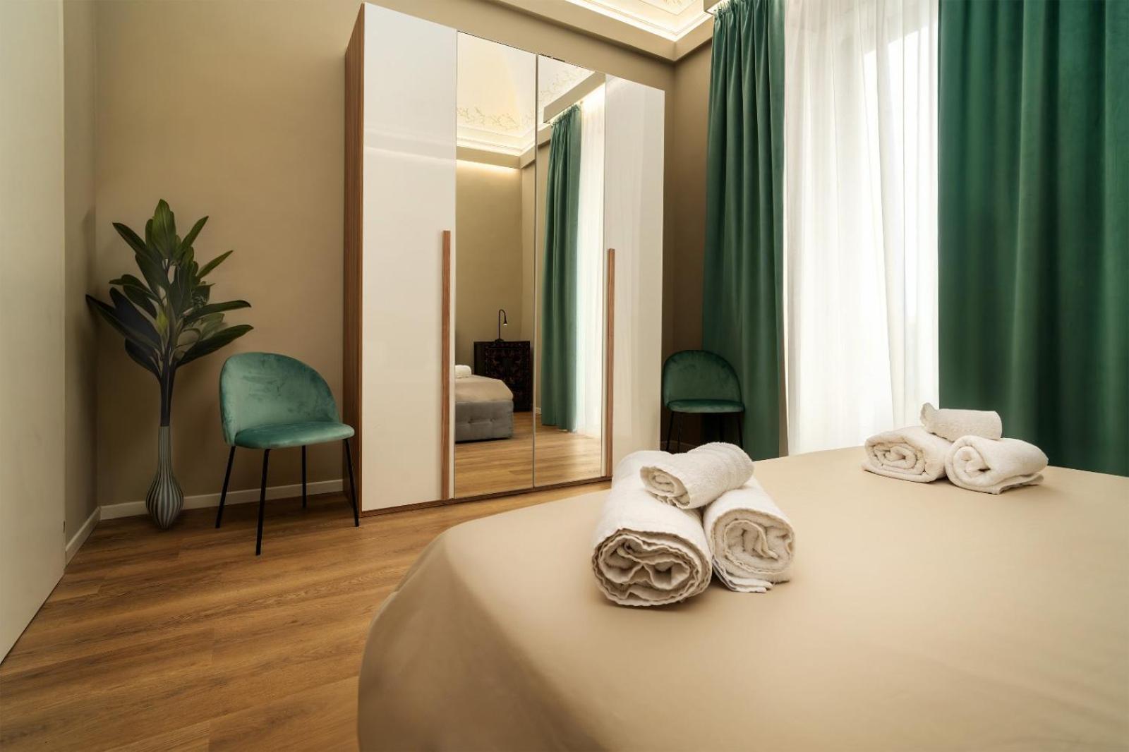 Archimedes Suites Catane Extérieur photo