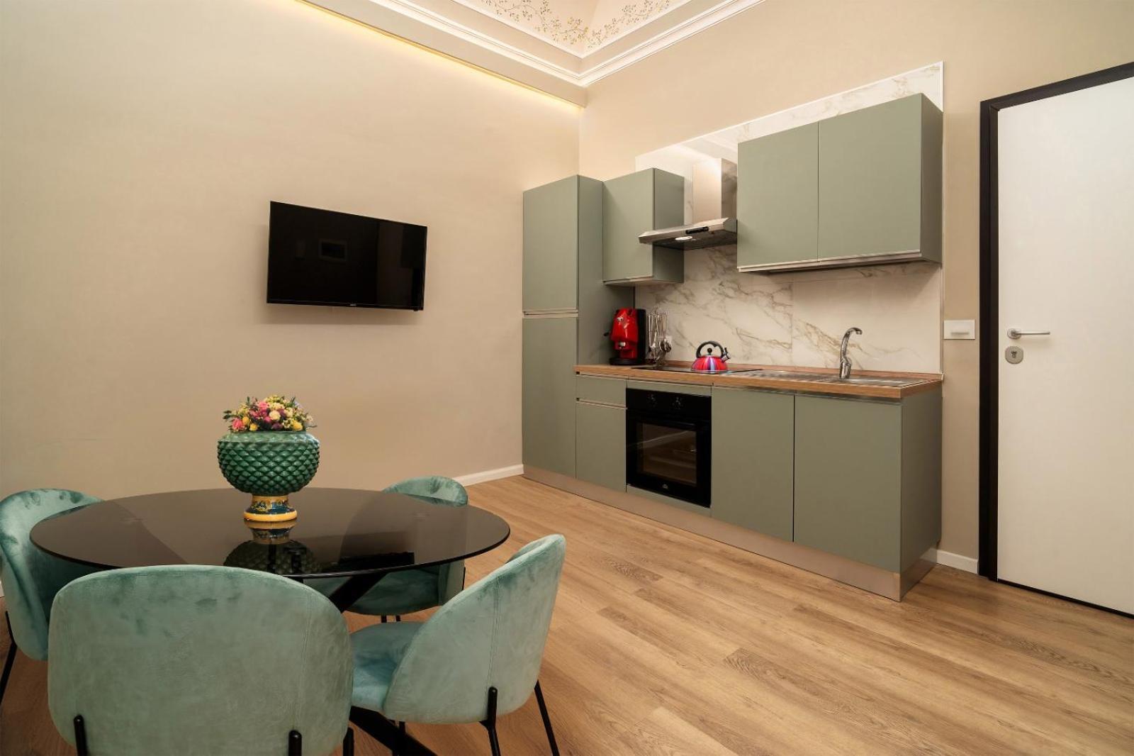 Archimedes Suites Catane Extérieur photo