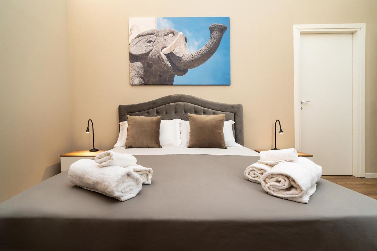Archimedes Suites Catane Extérieur photo