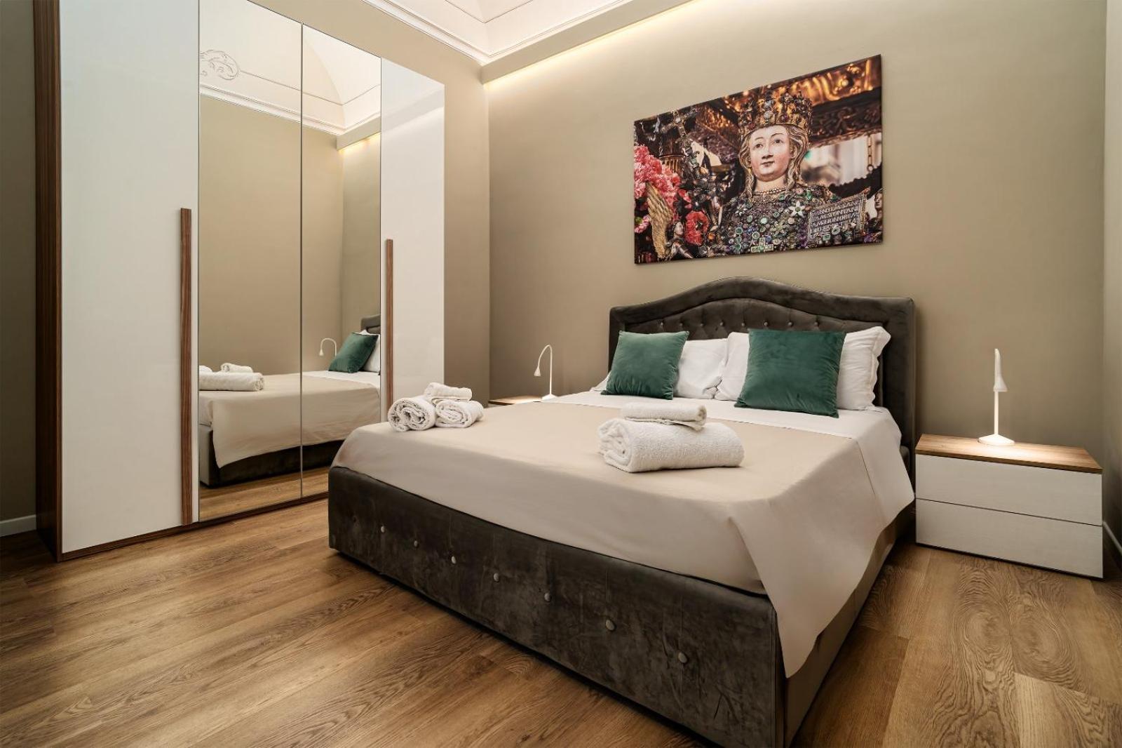 Archimedes Suites Catane Extérieur photo