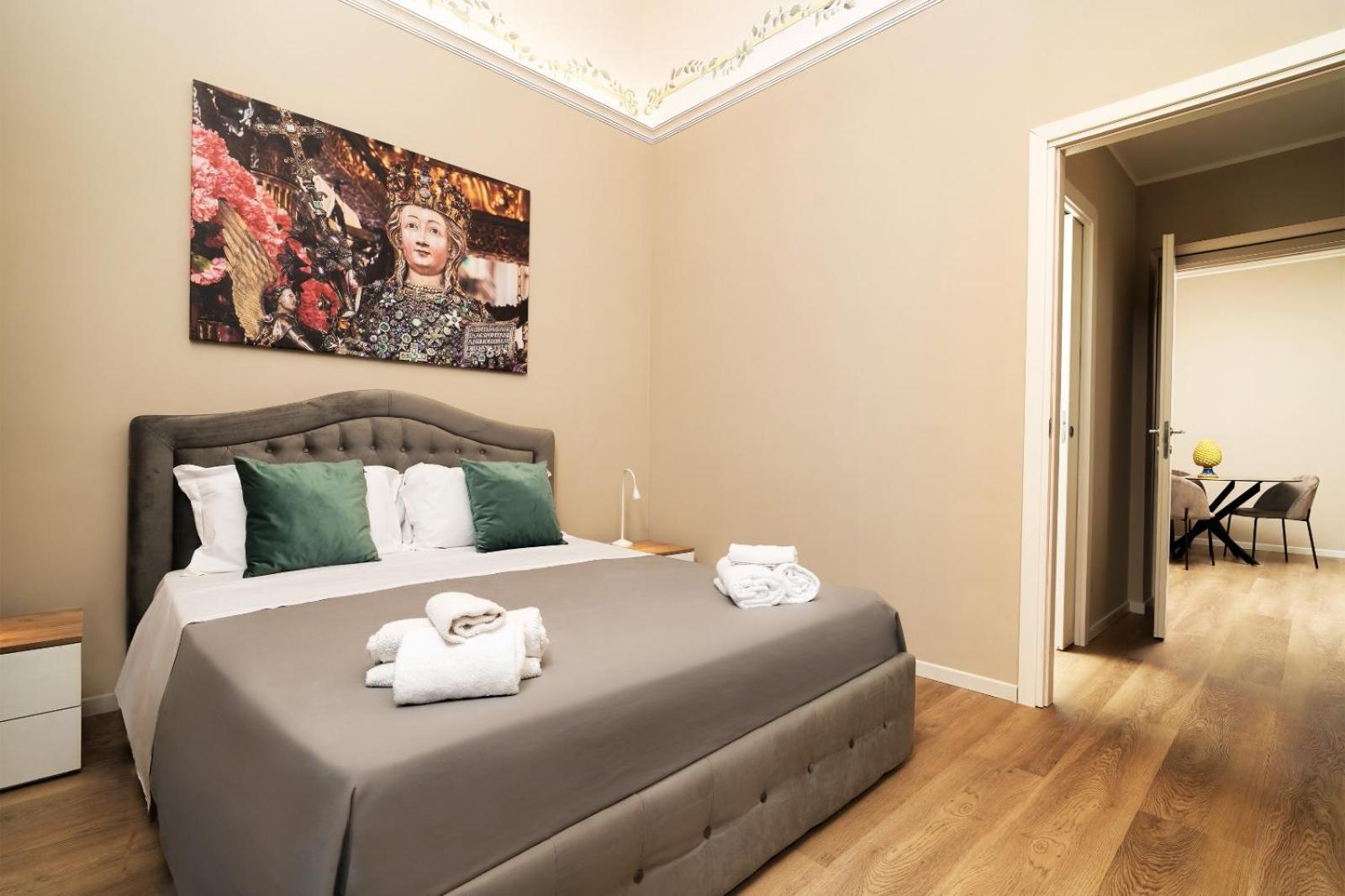 Archimedes Suites Catane Extérieur photo