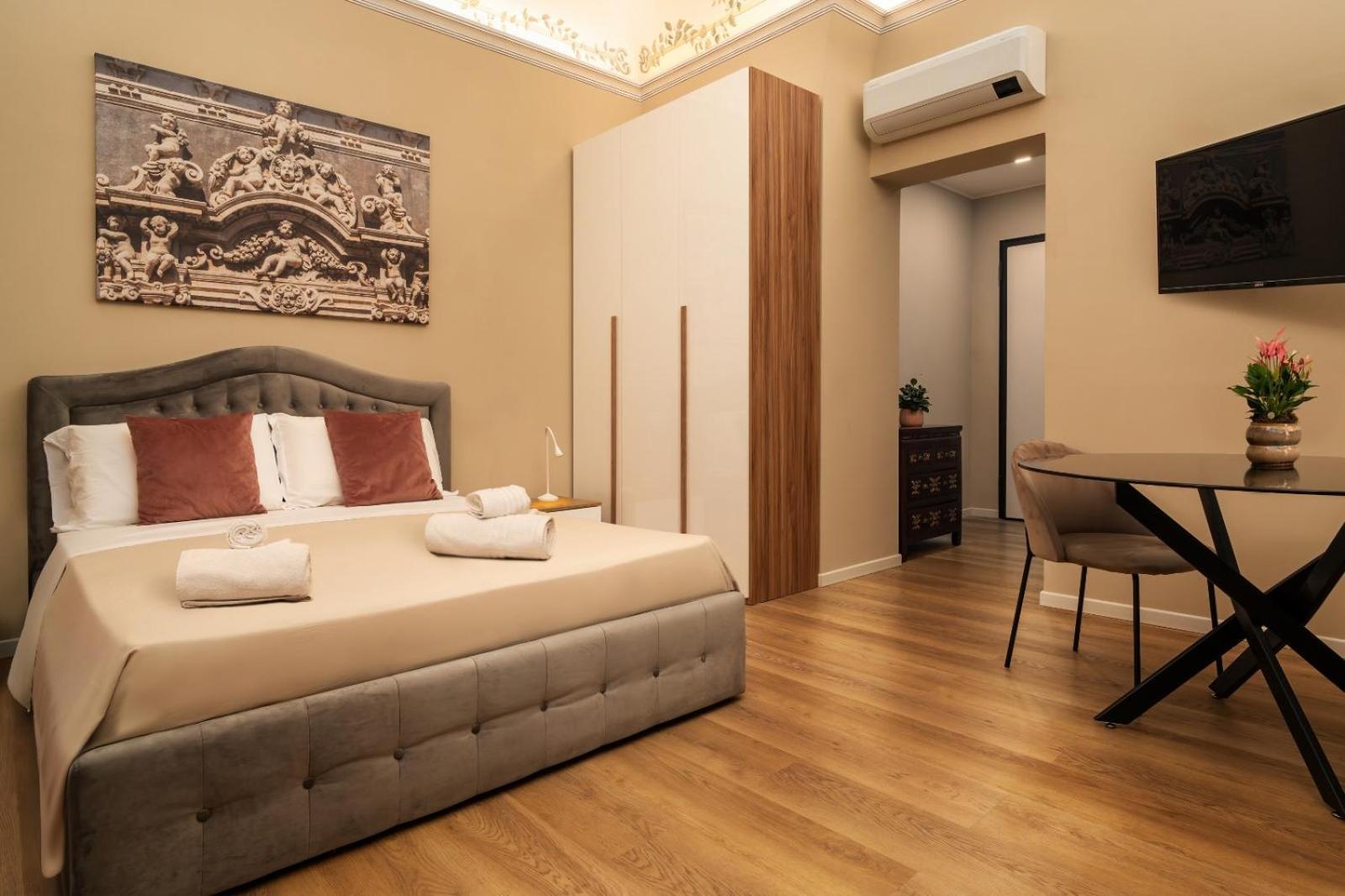 Archimedes Suites Catane Extérieur photo