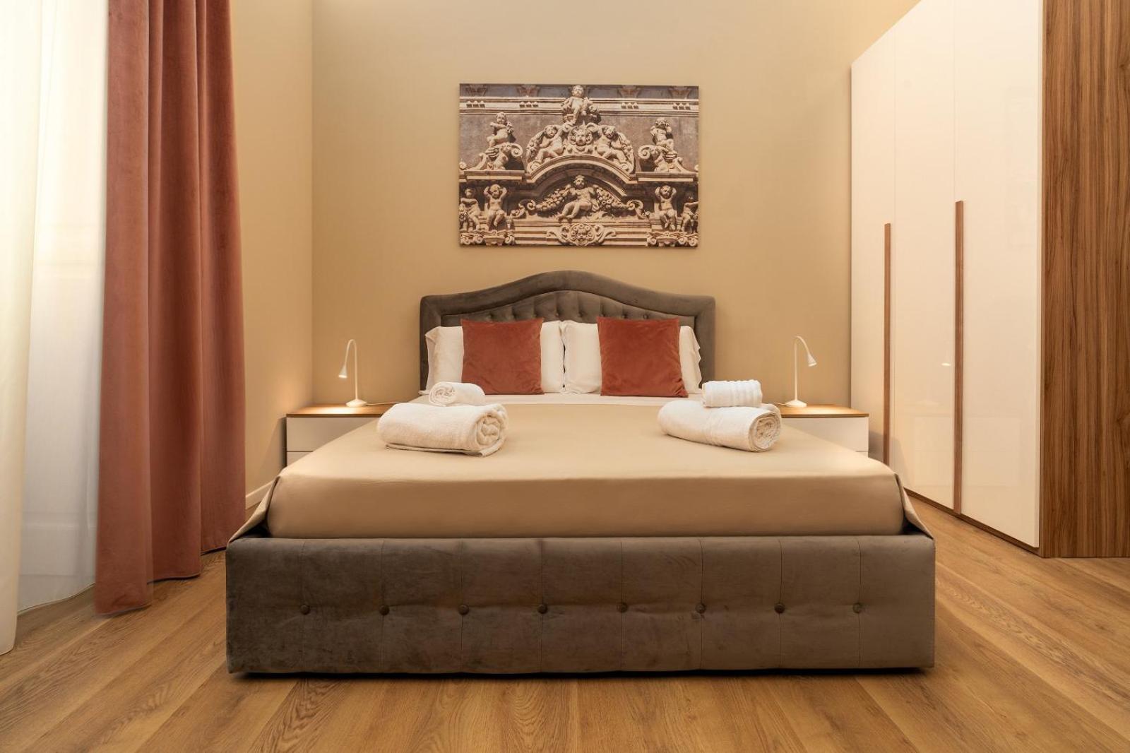 Archimedes Suites Catane Extérieur photo