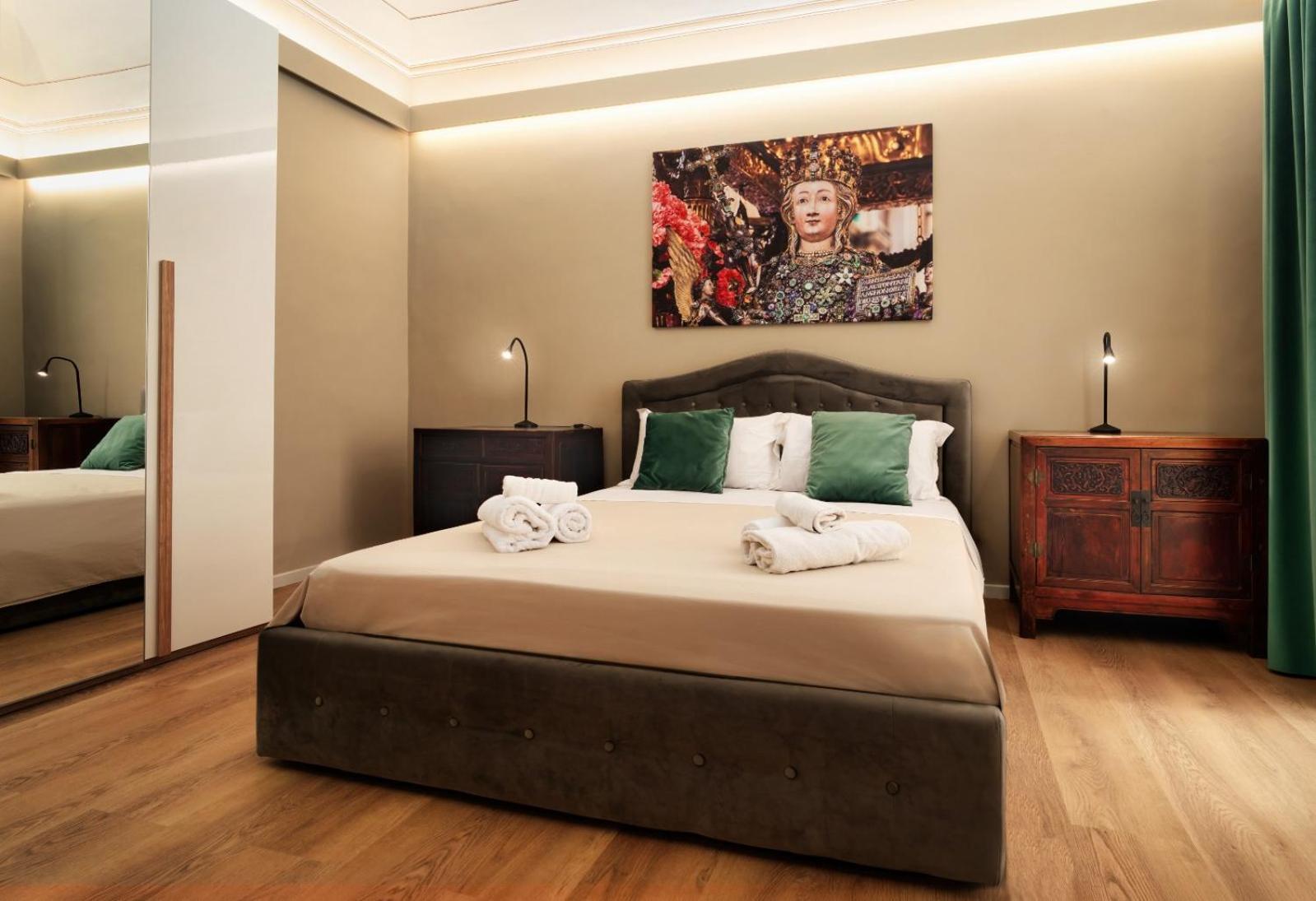 Archimedes Suites Catane Extérieur photo