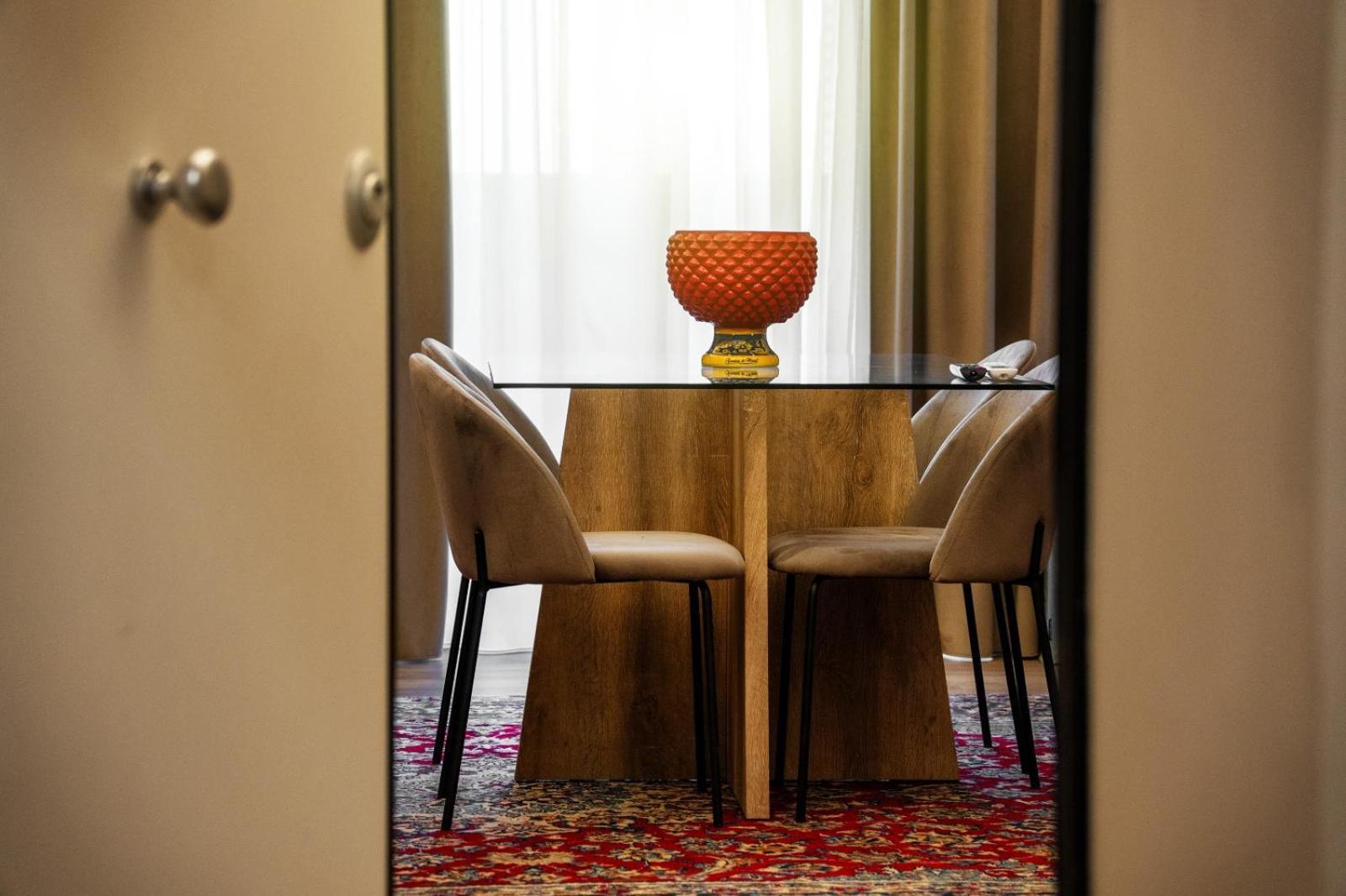 Archimedes Suites Catane Extérieur photo