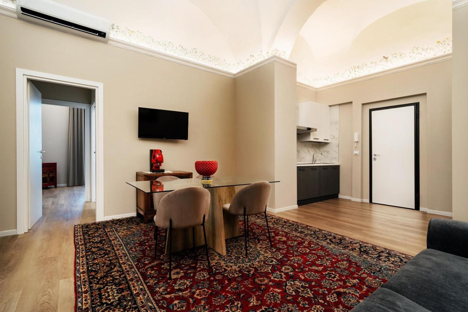 Archimedes Suites Catane Extérieur photo
