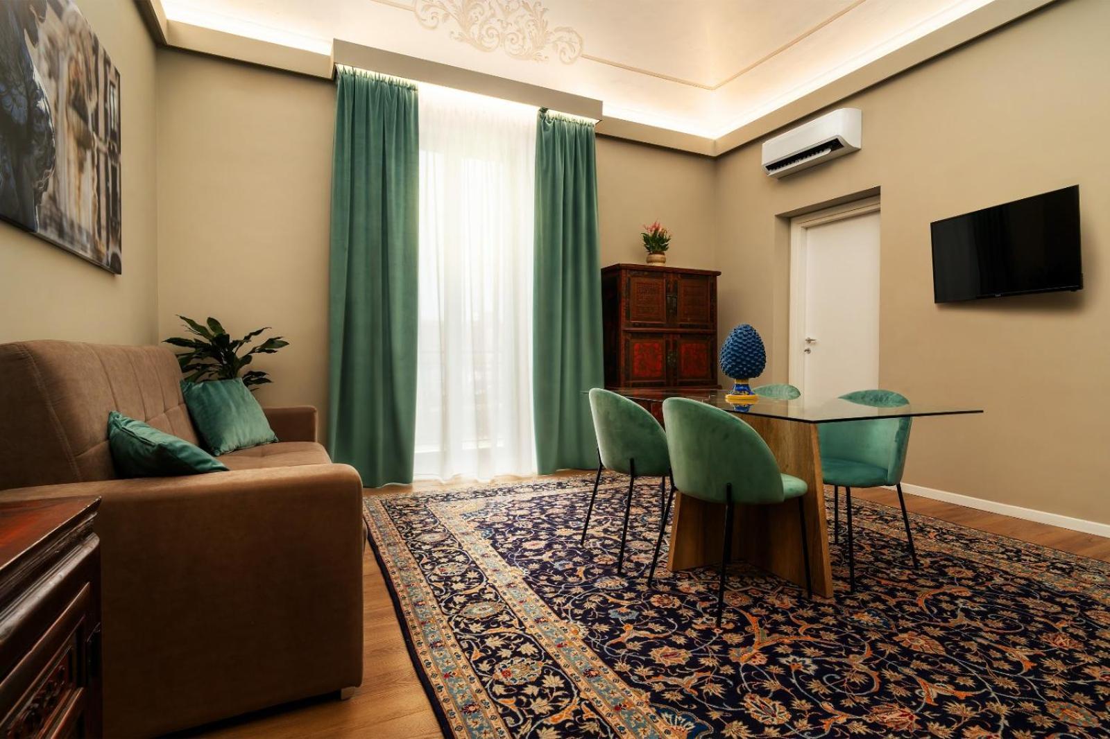 Archimedes Suites Catane Extérieur photo