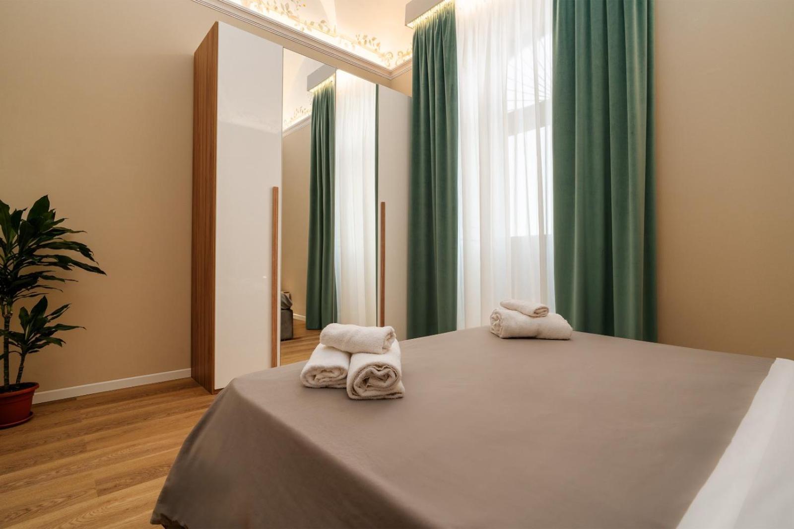 Archimedes Suites Catane Extérieur photo
