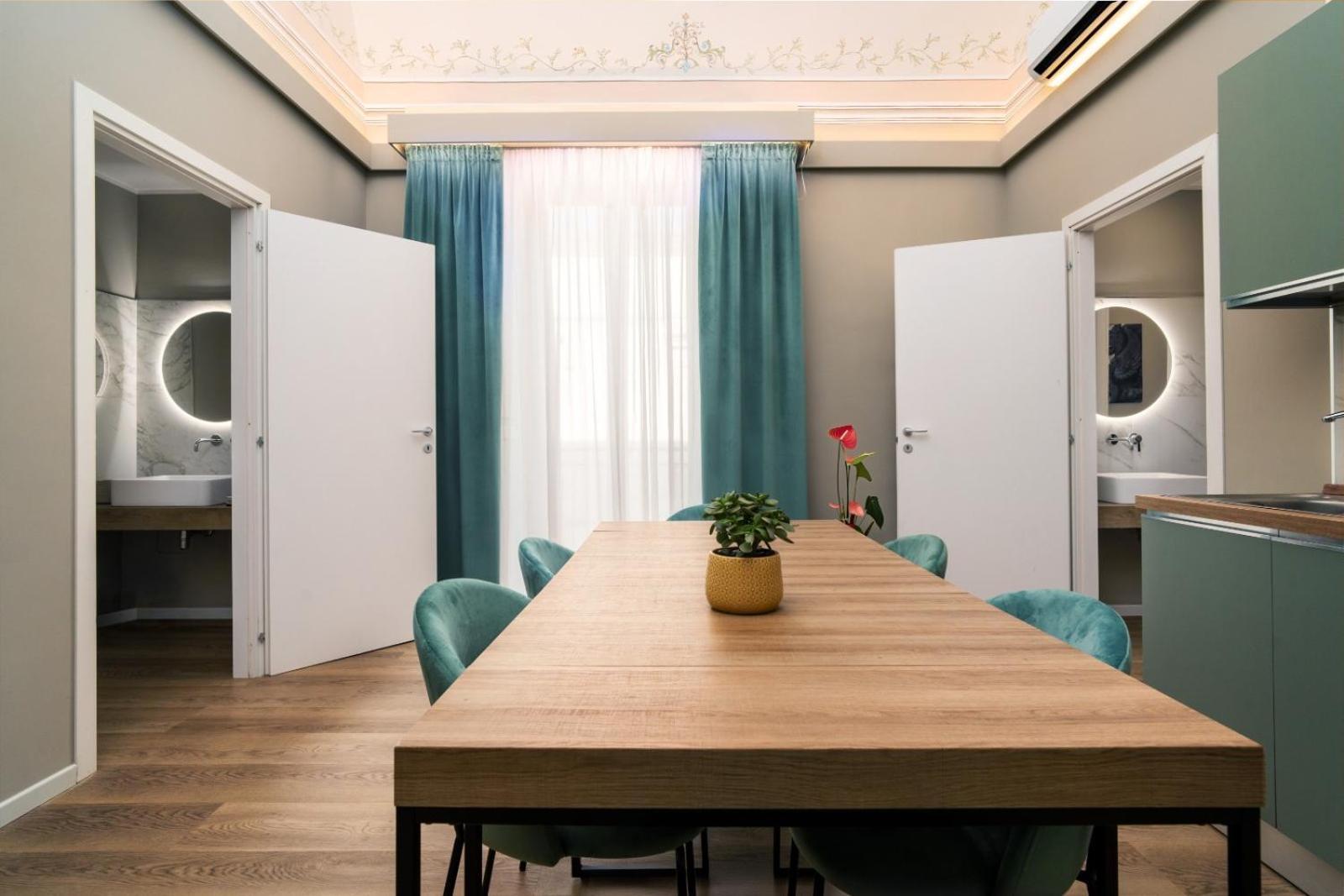 Archimedes Suites Catane Extérieur photo