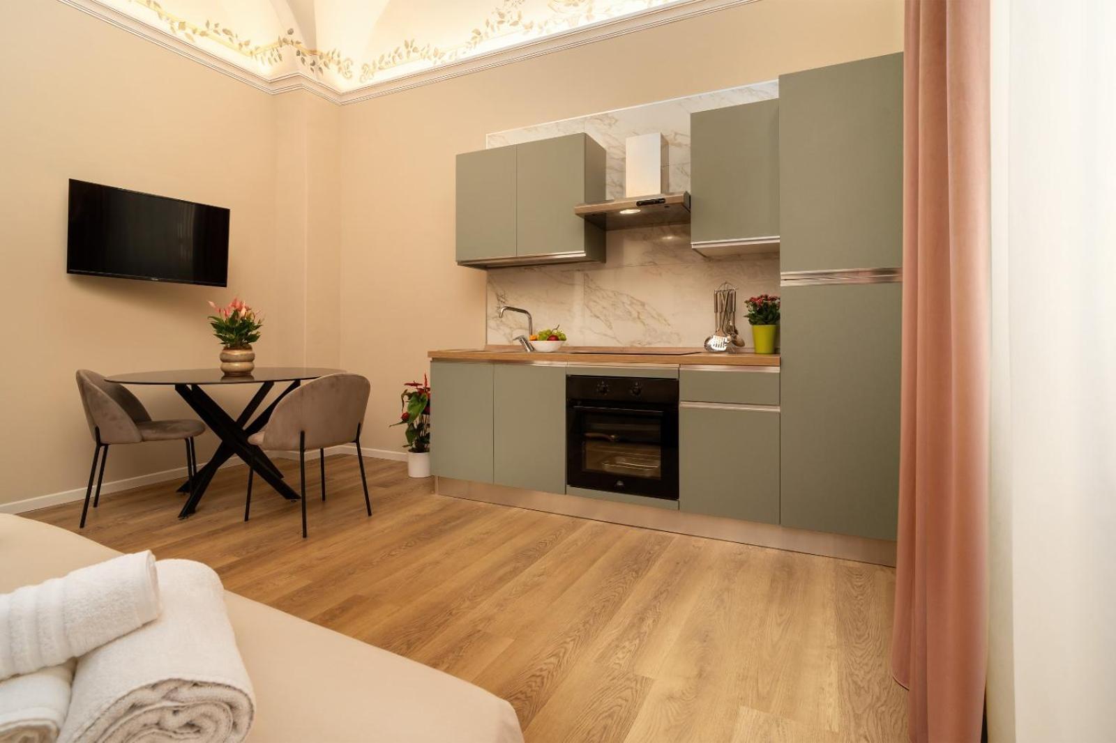 Archimedes Suites Catane Extérieur photo