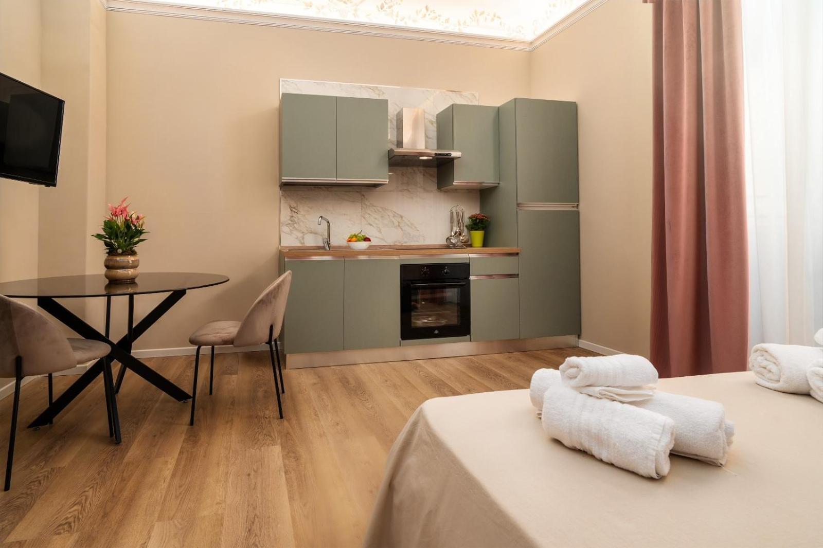 Archimedes Suites Catane Extérieur photo