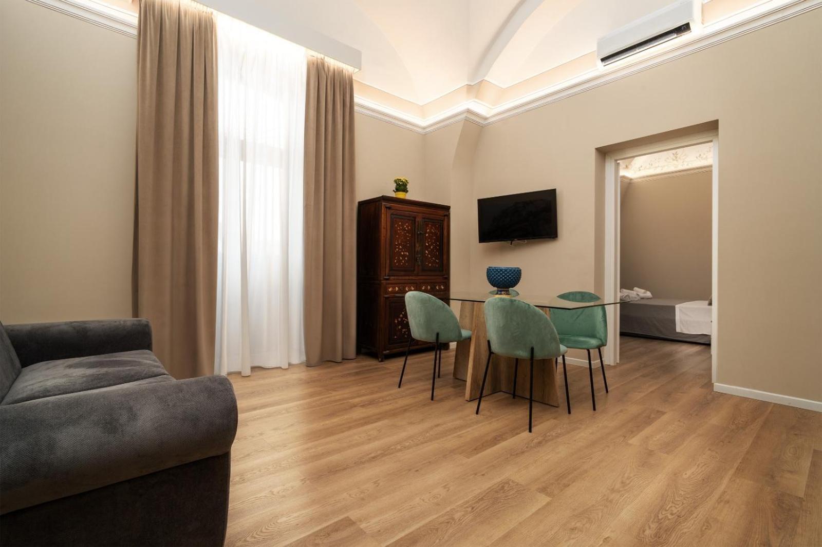 Archimedes Suites Catane Extérieur photo
