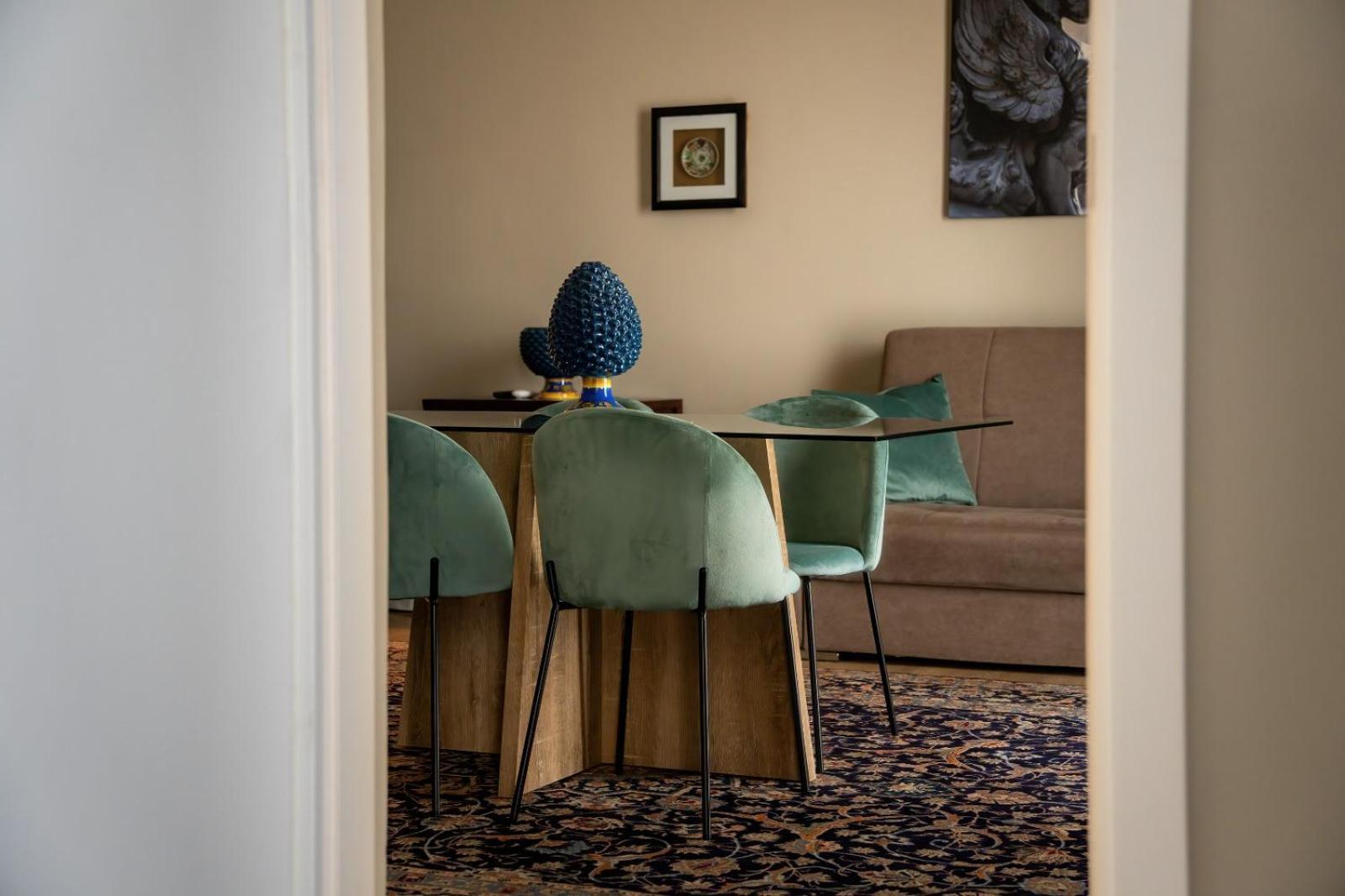 Archimedes Suites Catane Extérieur photo