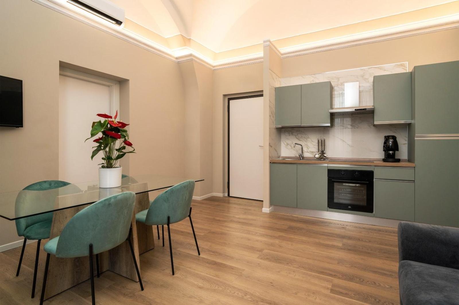 Archimedes Suites Catane Extérieur photo
