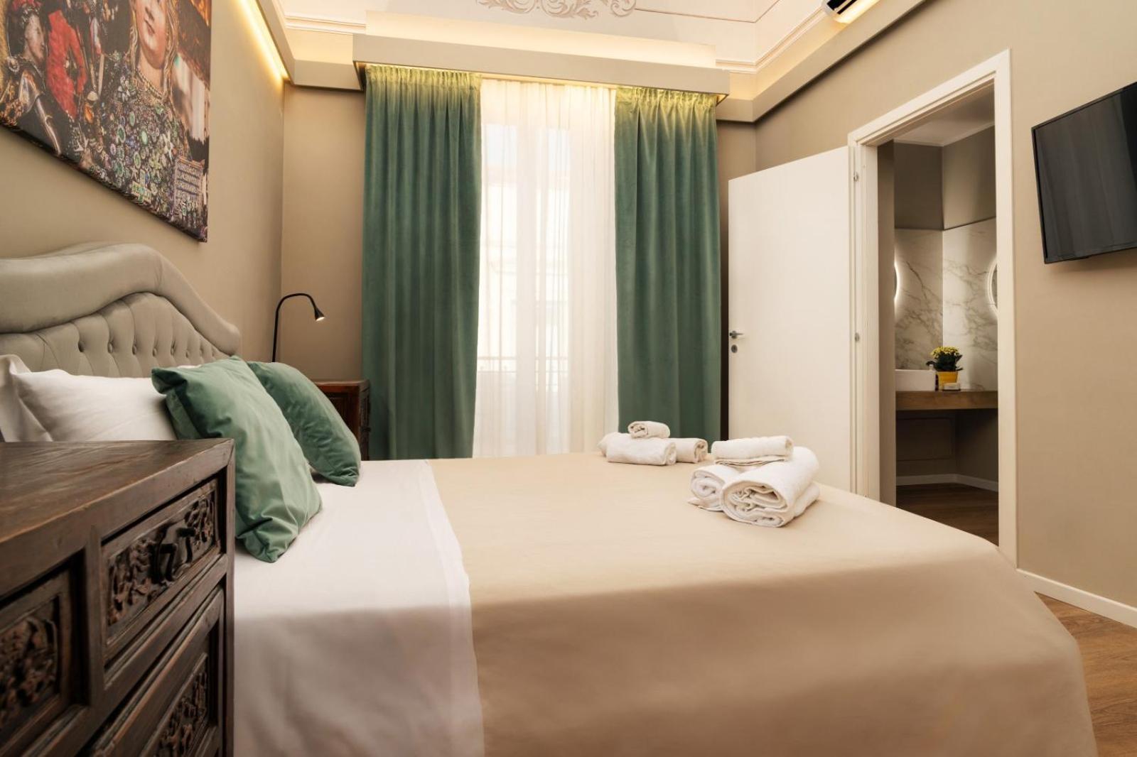 Archimedes Suites Catane Extérieur photo