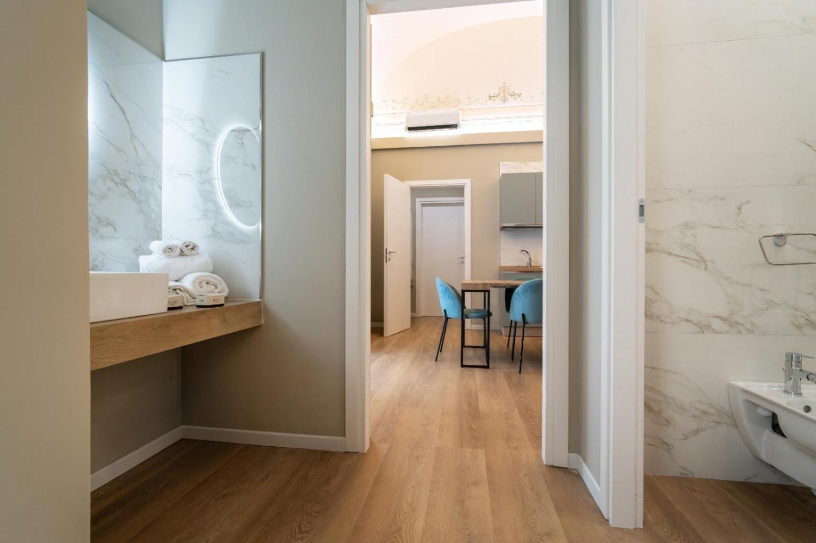 Archimedes Suites Catane Extérieur photo