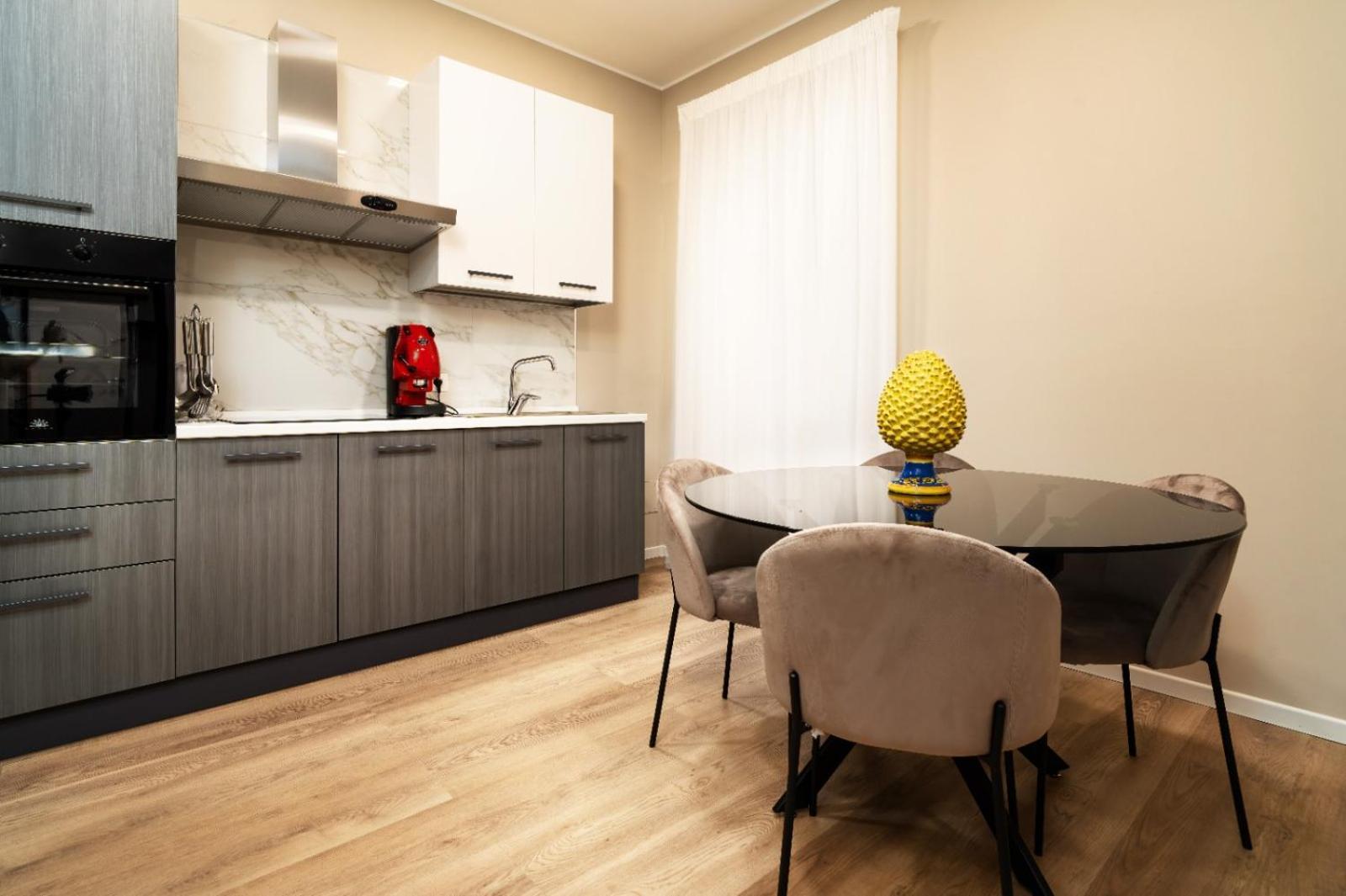 Archimedes Suites Catane Extérieur photo